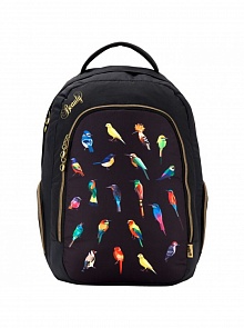 Рюкзак с птичками 951 Beauty (Kite, K17-951L)